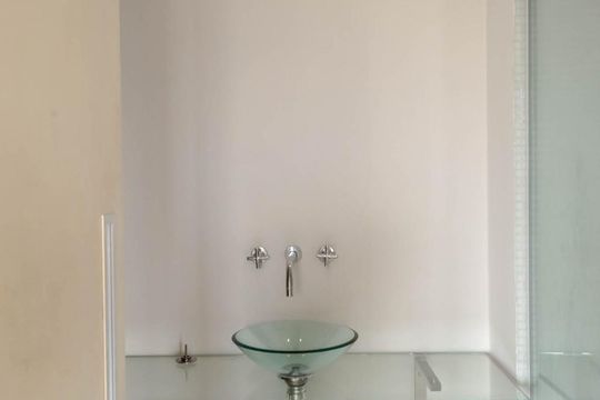 Banheiro de apartamento à venda com 1 quarto, 70m² em Mooca, São Paulo