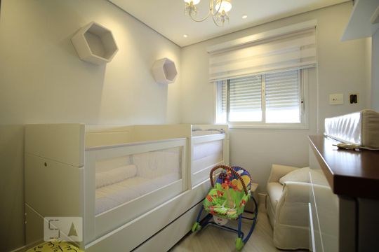 Quarto 1 de apartamento à venda com 2 quartos, 45m² em Liberdade, São Paulo