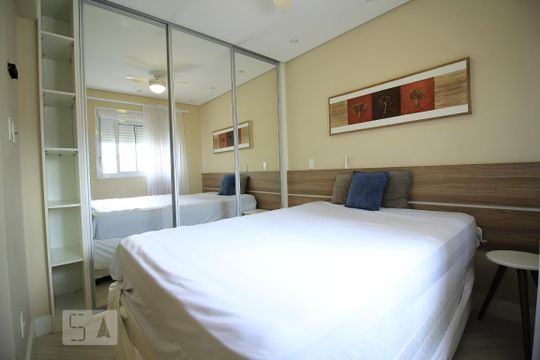 Quarto 2 de apartamento à venda com 2 quartos, 45m² em Liberdade, São Paulo
