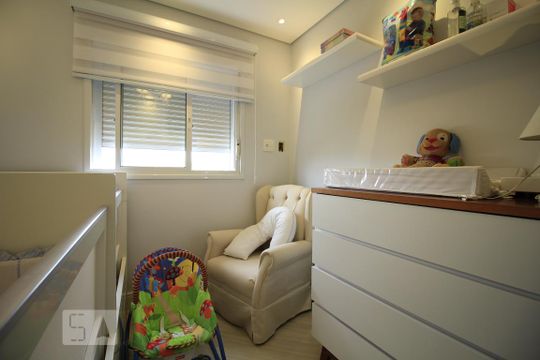 Quarto 1 de apartamento à venda com 2 quartos, 45m² em Liberdade, São Paulo