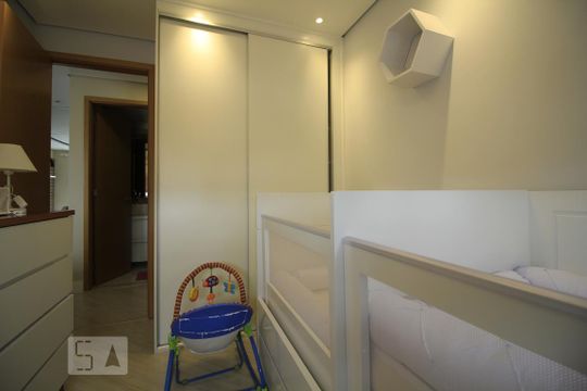 Quarto 1 de apartamento à venda com 2 quartos, 45m² em Liberdade, São Paulo