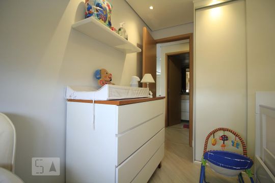 Quarto 1 de apartamento à venda com 2 quartos, 45m² em Liberdade, São Paulo