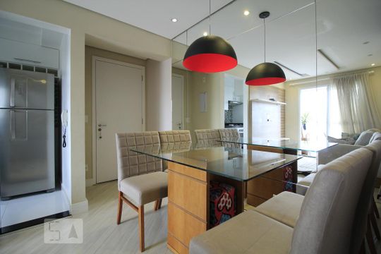 Sala de apartamento à venda com 2 quartos, 45m² em Liberdade, São Paulo