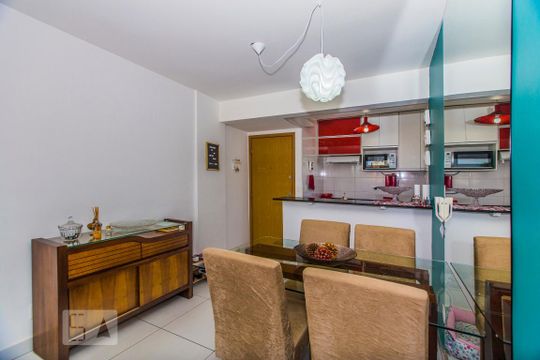 Apartamento para alugar com 2 quartos, 57m² em Ouro Preto, Belo Horizonte