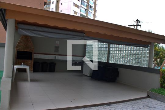 Área comum de apartamento à venda com 2 quartos, 55m² em Vila Andrade, São Paulo