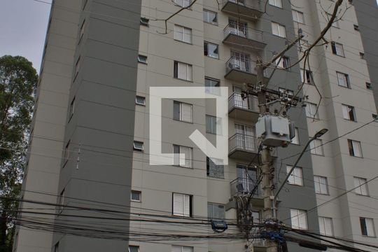 Fachada de apartamento à venda com 2 quartos, 55m² em Vila Andrade, São Paulo