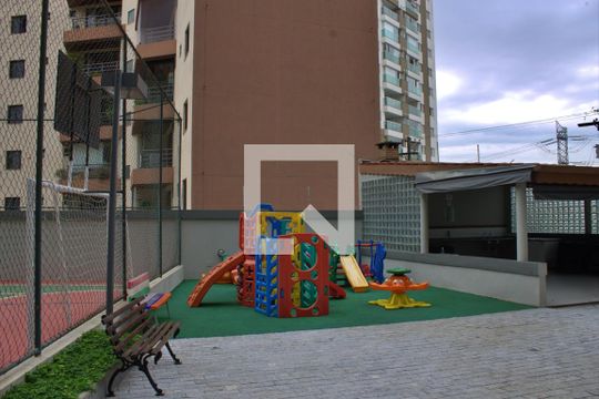 Área comum de apartamento à venda com 2 quartos, 55m² em Vila Andrade, São Paulo