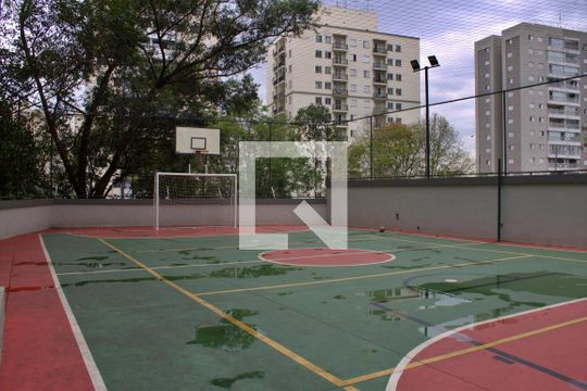 Área comum de apartamento à venda com 2 quartos, 55m² em Vila Andrade, São Paulo