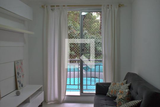 Apartamento à venda com 2 quartos, 55m² em Vila Andrade, São Paulo