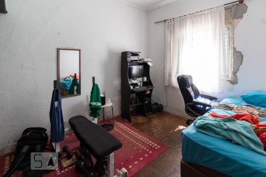Quarto 2 de casa à venda com 3 quartos, 80m² em Jardim das Bandeiras, São Paulo