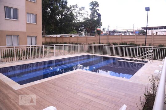 Área comum - Piscina de apartamento à venda com 2 quartos, 41m² em Itaquera, São Paulo