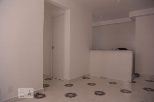 Sala de apartamento à venda com 2 quartos, 41m² em Itaquera, São Paulo