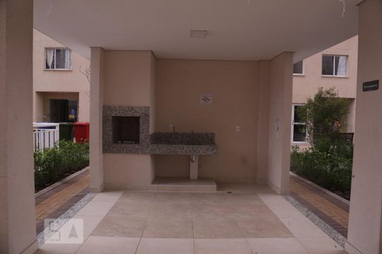 Área comum - Churrasqueira de apartamento à venda com 2 quartos, 41m² em Itaquera, São Paulo