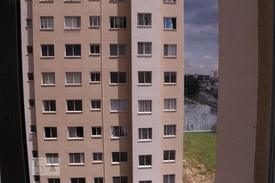 Vizta da janela de apartamento à venda com 2 quartos, 41m² em Itaquera, São Paulo