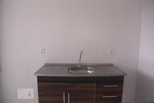 Cozinha de apartamento à venda com 2 quartos, 41m² em Itaquera, São Paulo