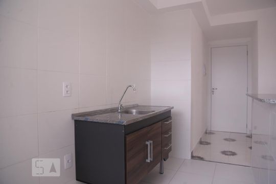 Cozinha de apartamento à venda com 2 quartos, 41m² em Itaquera, São Paulo