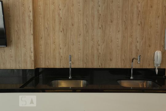 Lavanderia de apartamento à venda com 1 quarto, 23m² em Centro, São Paulo