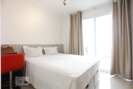 Apartamento à venda com 1 quarto, 23m² em Centro, São Paulo