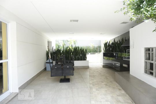 Churrasqueira de apartamento à venda com 1 quarto, 23m² em Centro, São Paulo