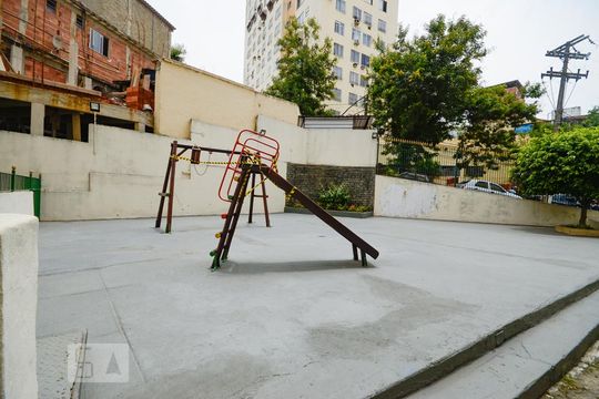 Área Comum - Playground de apartamento à venda com 2 quartos, 60m² em Ingá, Niterói
