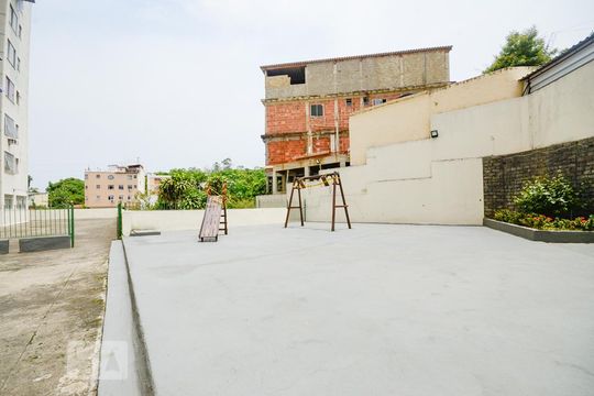 Área Comum - Playground de apartamento à venda com 2 quartos, 60m² em Ingá, Niterói