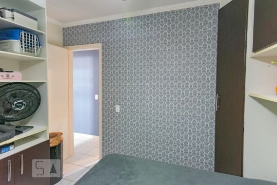 Quarto 2 de apartamento à venda com 2 quartos, 56m² em São Bernardo, Campinas