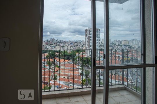 Varanda de apartamento para alugar com 3 quartos, 90m² em Jardim Sonia, São Paulo