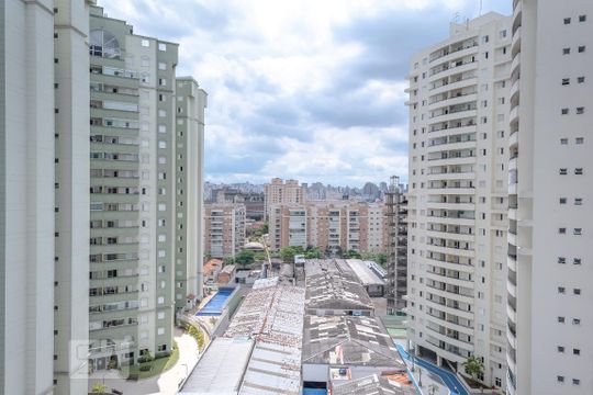 Vista da Varanda de apartamento à venda com 3 quartos, 100m² em Mooca, São Paulo