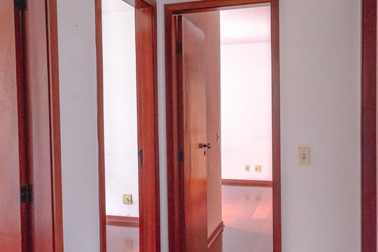 Corredor de apartamento à venda com 3 quartos, 100m² em Mooca, São Paulo