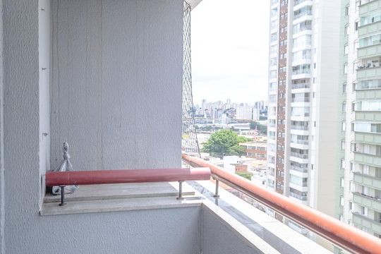 Varanda de apartamento à venda com 3 quartos, 100m² em Mooca, São Paulo