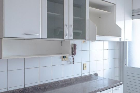 Cozinha de apartamento à venda com 3 quartos, 100m² em Mooca, São Paulo