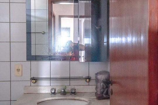 Banheiro 2 de apartamento à venda com 3 quartos, 100m² em Mooca, São Paulo