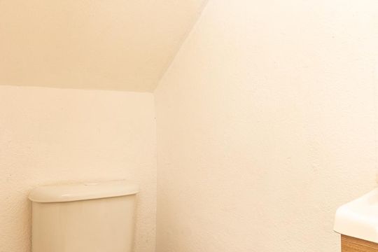 Lavabo Garagem  de casa à venda com 2 quartos, 125m² em Itaquera, São Paulo