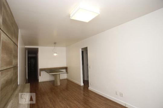 Sala de apartamento à venda com 3 quartos, 109m² em Maracanã, Rio de Janeiro