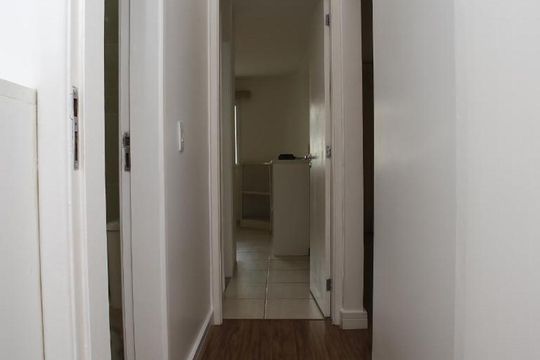 Corredor de apartamento à venda com 3 quartos, 109m² em Maracanã, Rio de Janeiro
