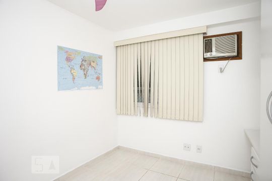 Quarto 1 de apartamento à venda com 3 quartos, 109m² em Maracanã, Rio de Janeiro