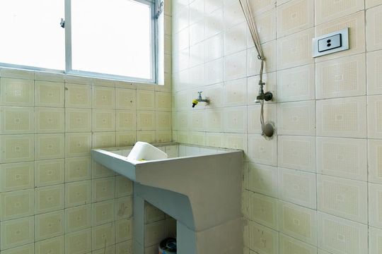 Lavanderia de apartamento à venda com 2 quartos, 60m² em Anchieta, São Bernardo do Campo