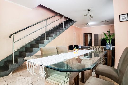 Sala de casa à venda com 3 quartos, 232m² em Penha de França, São Paulo