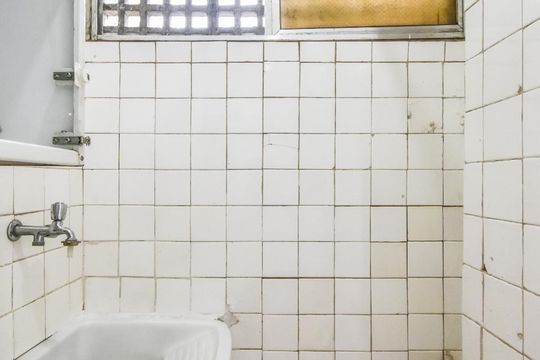 Área de Serviço de apartamento para alugar com 1 quarto, 63m² em Pinheiros, São Paulo
