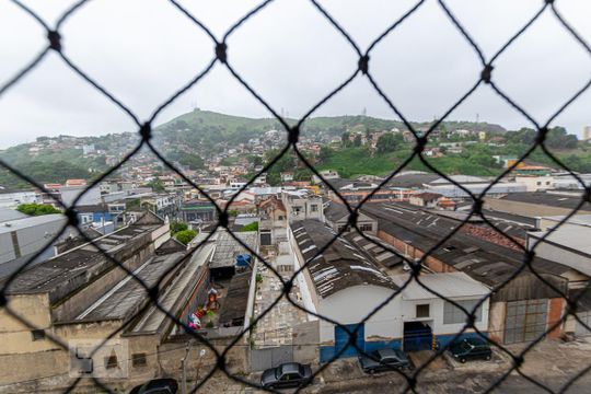 Vista do Quarto 1 de apartamento à venda com 2 quartos, 60m² em São Lourenço, Niterói
