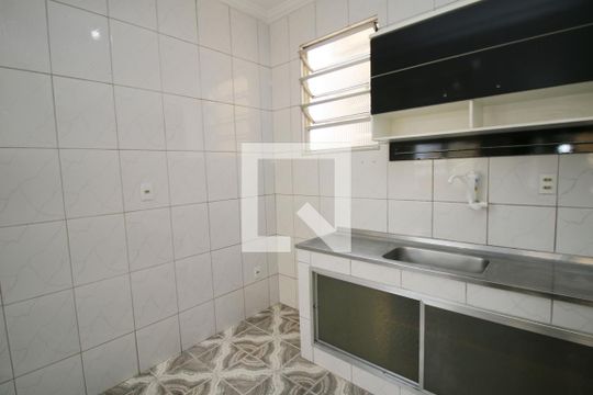 Cozinha de apartamento para alugar com 2 quartos, 66m² em Braz de Pina, Rio de Janeiro