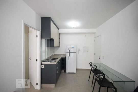 Apartamento à venda com 1 quarto, 35m² em Real Parque, São Paulo
