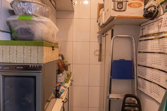 Área de Serviço de casa à venda com 4 quartos, 357m² em Vila Nova Manchester, São Paulo