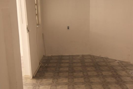 Varanda da Sala de casa à venda com 2 quartos, 90m² em Centro, Niterói