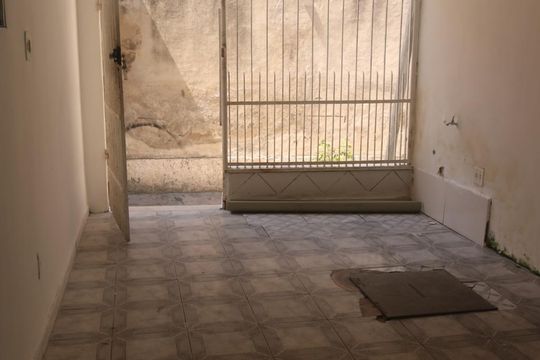 Varanda da Sala de casa à venda com 2 quartos, 90m² em Centro, Niterói