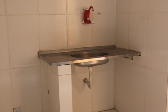detalhe da cozinha de casa à venda com 2 quartos, 90m² em Centro, Niterói