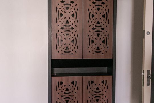 Detalhe de apartamento à venda com 2 quartos, 66m² em Cavalhada, Porto Alegre