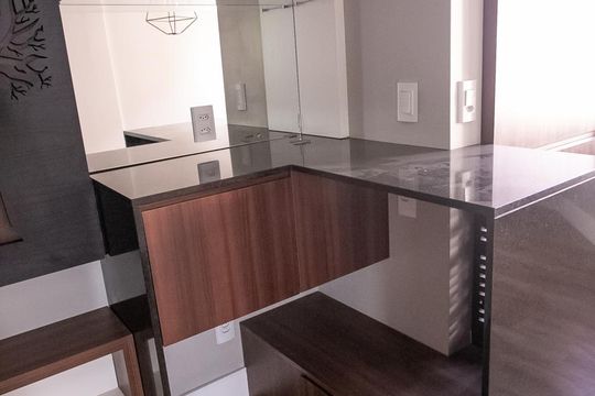 Detalhe de apartamento à venda com 2 quartos, 66m² em Cavalhada, Porto Alegre