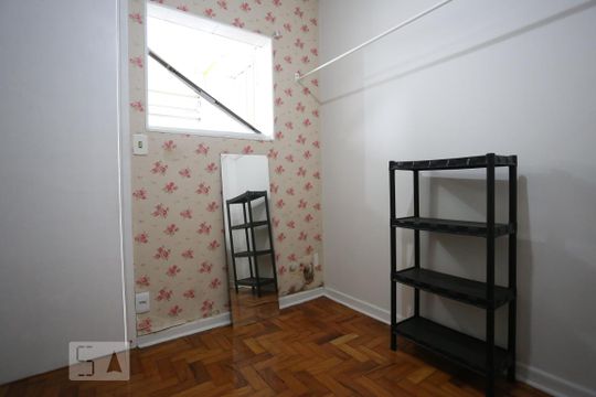 Quarto de Serviço de apartamento para alugar com 3 quartos, 60m² em Jaguaré, São Paulo