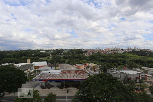 Vista do Quarto 2 de apartamento para alugar com 3 quartos, 60m² em Jaguaré, São Paulo